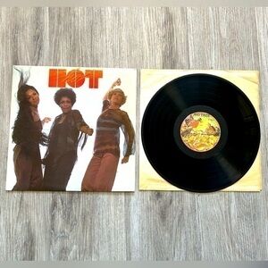 HOT vintage 1977 Tree Records vinyl Lp album. Near mint. 70’s funk soul